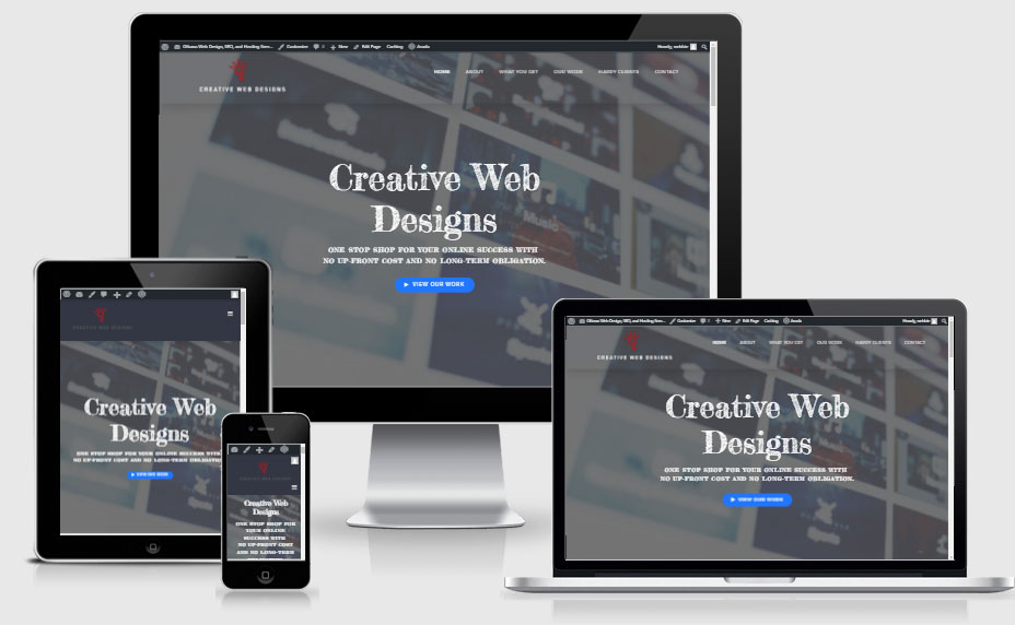 Creative Web Designs